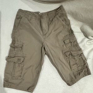 Men's Urban Pipeline Tan Cargo Shorts
